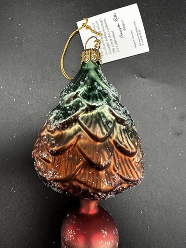 1994 CHRISTOPHER RADKO ELF MUSICIANS 94-036-0 6.5" ORNAMENT - Picture 7 of 12