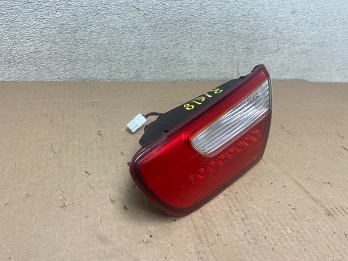 2012 to 2017 Kia Rio Sedan Right Passenger RH Inner LED Tail Light OEM r1618 DG - Picture 2 of 7