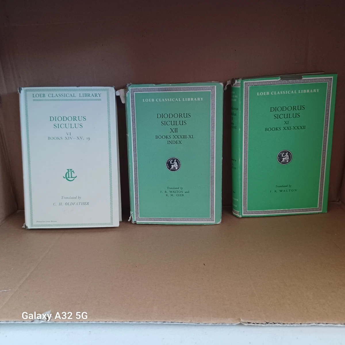 loeb classical library products for sale | eBay