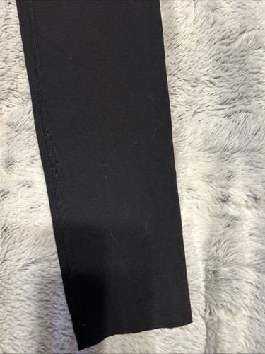 Leggings Aerie Offline Donna S/P Nero Elasticizzato Caviglia Alta - Foto 5 di 10