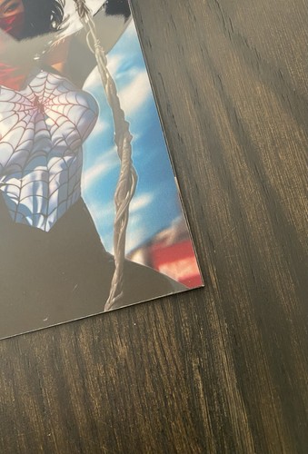 FANTASY OF COSPLAY EMBOSSED VIRGIN COVER SILK COSPLAY LTD 25 NM🔥🔥 - Bild 3 von 12