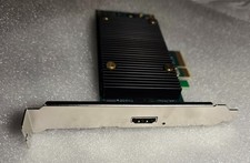 Magewell Pro Capture HDMI 4K Plus Capture Card Ingest Card 60Fps AUDIO Meta Data