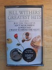 Bill Withers Greatest Hits 1981 CBS Cassette Tape Tested