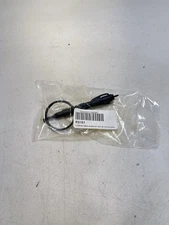 Zak Tool ZT11P ProGrip Round Carbon Fiber Handcuff Key w/ Swivel Key Ring, Black