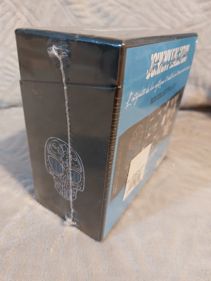 Coffret 9CD Johnny Hallyday "North America Live Tour Collection" Sous Blister - Photo 4/4