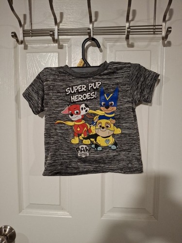 Paw Patrol T-Shirt 3T anthrazit - Bild 2 von 5