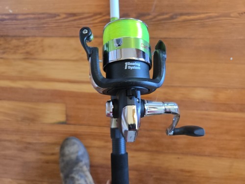 Lew's Cat Daddy 7FT Fishing Rod w/ Cat Daddy Reel CDS5070MH-2W New - Picture 8 of 10