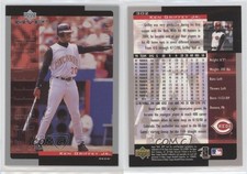 2001 Upper Deck MVP Ken Griffey Jr #302 HOF