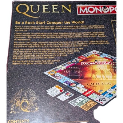その他 Monopoly Queen Monopoly Queen Edition Board Game - Walmart.com