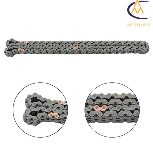 Kit de cadena de distribución para Kia Sorento Sedona Hyundai Santa Fe Azera Veracruz 3,5 3,8 L - Imagen 2 de 12