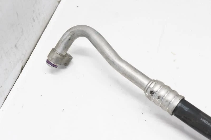 2006-2010 Volkswagen Beetle 2.5L compressor de refrigerante CA para mangueira condensadora - Imagem 3 de 4