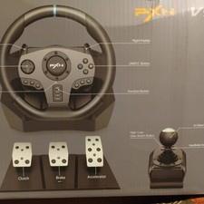 PXN V9 gaming steering wheel