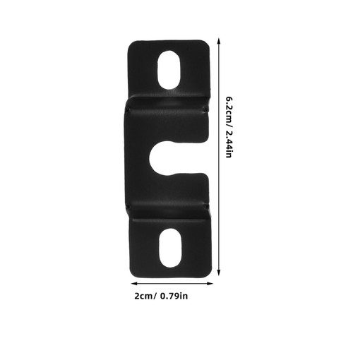 Wall-mounted Speaker Stand Mounts Small Stands Mounting Brackets - Picture 9 of 12
