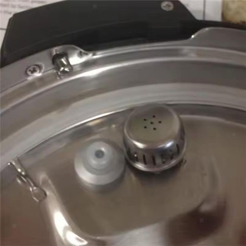 Steam Release Handle Sturdy Professional Pressure Cooker Steam Release Valve - Picture 3 of 7