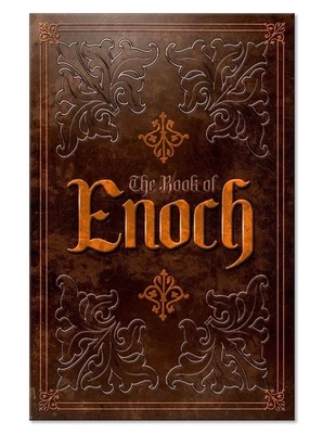 THE BOOK OF ENOCH - Translated by R. H Charles (1917, London) HARDBACK EDITION - Image 1 of 4
