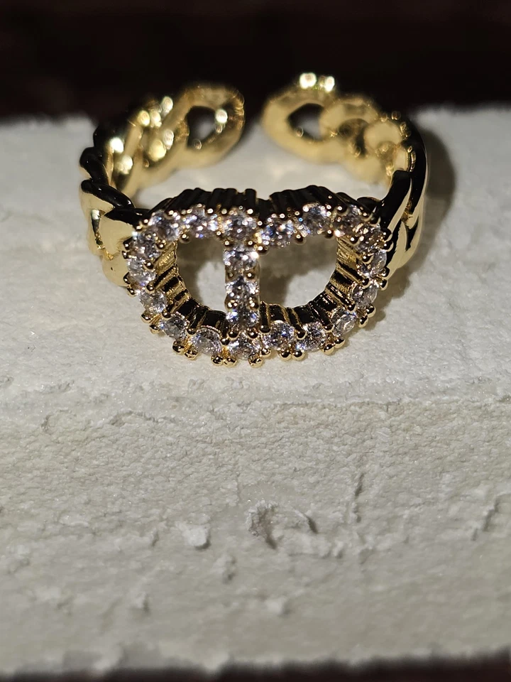 Christian Dior Ring  Gr.7-8