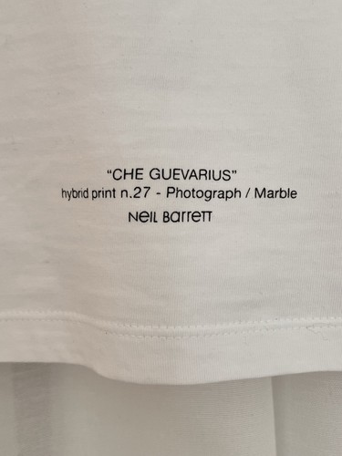 Used Neil Barrett Che Guevarius Size Small - Picture 3 of 5