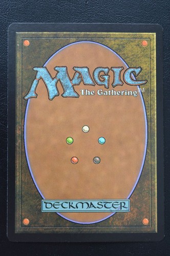MTG SUPPRESSION FIELD FOIL ITALIAN Ravnica: City of Guilds NM - Picture 2 of 2