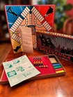 Vintage 1940 Parker Brothers POLLYANNA Great Home Game Complete Board Game