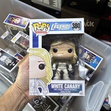 Funko Pop! Vinyl: White Canary #380