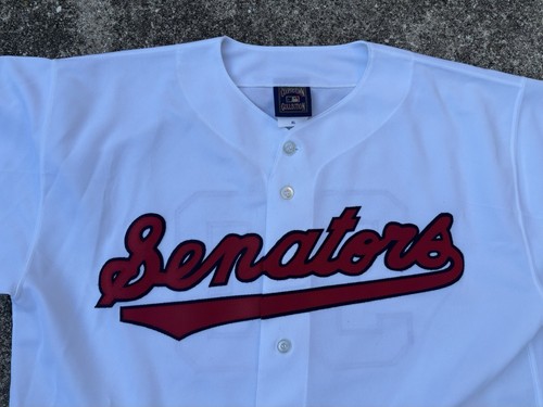 Washington Senators XL Trikot Majestic Frank Howard 33 Cooperstown Collection - Bild 3 von 8