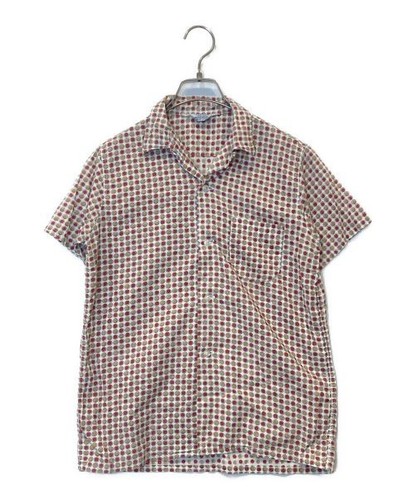 PENNEYS 【Second Hand Kleidung】Allover Muster Shirt Beige