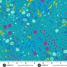 1/2 Yard - Sun Print 2026 Equanimity Pond by Alison Glass A-10048-T