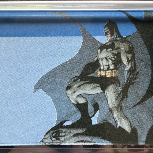 Batman 412~CGC 9.8~KEY~1st MIME~🏷️CUSTOM LABEL🏷️~🔥HIGHEST GRADE🔥TOP POP🔥 - Picture 4 of 16