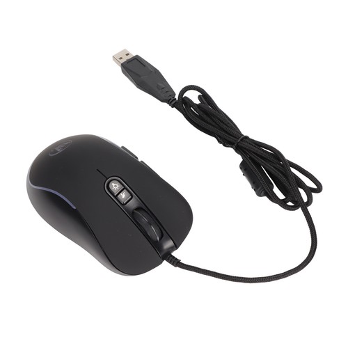 Mechanical Mouse 4800Dpi Programmable High Accuracy Ergonomics Abs Gaming LS - Picture 18 of 24