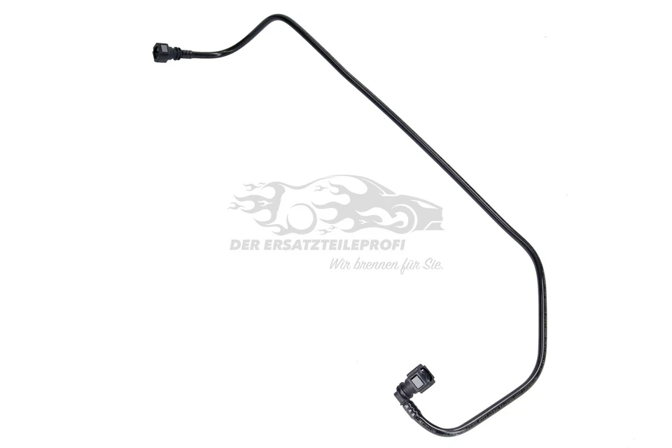 Original FORD Entlüftungsschlauch Ausgleichsbehälter für FIESTA V 1145302 - Bild 2 von 4