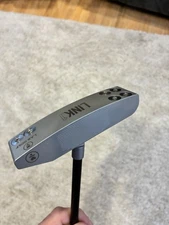 Lab Link 1 Putter 34” with 69 Degree Steel Shaft Right Handed