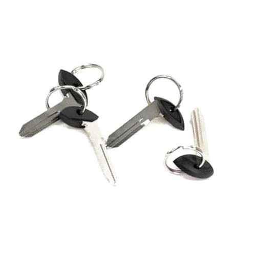 OEM Mopar para Dodge Challenger 2008-2014 llave en blanco transmisor maestro 68029829AA - Imagen 3 de 5