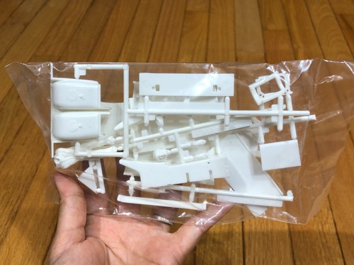 CHAPARRAL 2E 1/25 MODEL KIT THE MEMORIAL COLLECTIONS UNION - Foto 13 di 24
