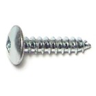 #6 x 5/8" Zinc Square Drive Truss Head Sheet Metal Screws (140 pcs.)