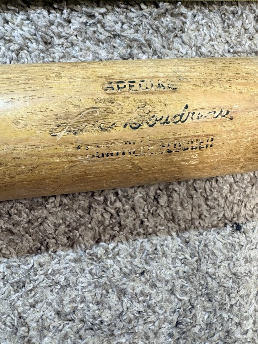 Batte De Baseball Louisville Slugger Modèle 125 - 26 Pouces - Bois - Occasion