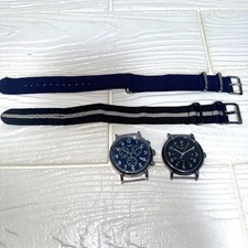 TIMEX Uhr 2er Set CR-2016 WR40M