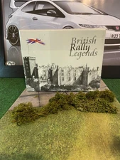 Trofeu Ford Escort MKII RAC Rally 1976- British Rally Legends - BRL04