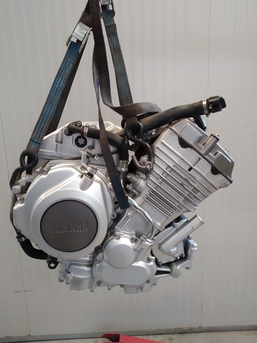 KOMPLETTER MOTOR 4TX FÜR YAMAHA TDM 850 1998 (e51022)