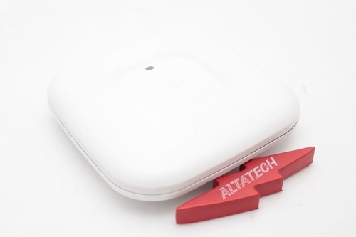 Lot of 10 Cisco AIR-CAP2702I-B-K9 Aironet Access Point w/ Mounting Hardware - Picture 2 of 7