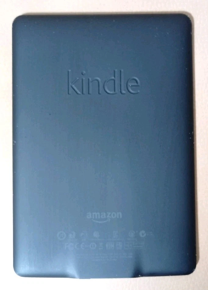 Kindle Paperwhite Modell EY21, 5. Generation, Ebook-Reader, 2 GB, ohne Werbung  - Bild 2 von 3
