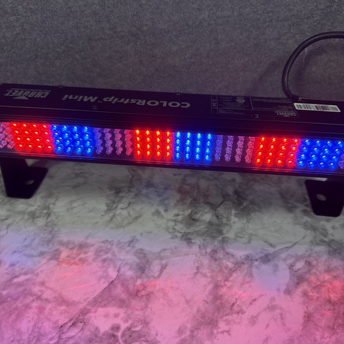 Chauvet COLORSTRIP MINI DMX LED Multi-Colored DJ Light Bar Effect Color Strip - Picture 10 of 11