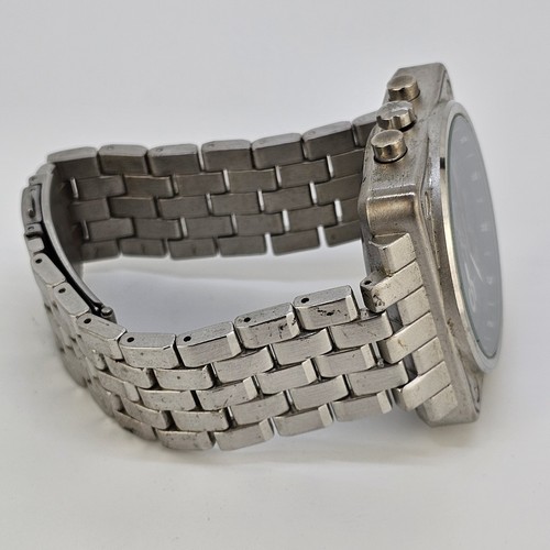 Zoo York Men's Watch Analog Digital Gray Band 7.5" New Battery READ DESCRIPTION - Picture 8 of 11