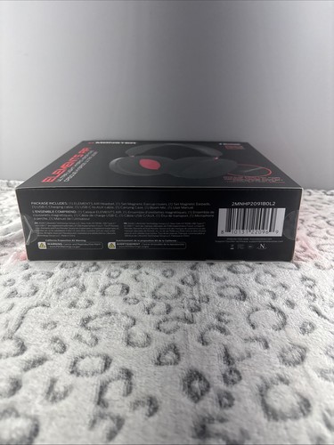 CUFFIA WIRELESS MONSTER ELEMENTS AIR CON MICROFONO STACCABILE #126663# - Foto 5 di 12