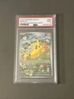 Pokemon TCG: 2024 Pikachu 088 Scarlet & Violet Promo Holo PSA 9