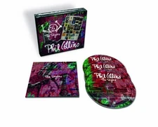 Phil Collins – The Singles 3 CD Box Set - Deluxe Edition