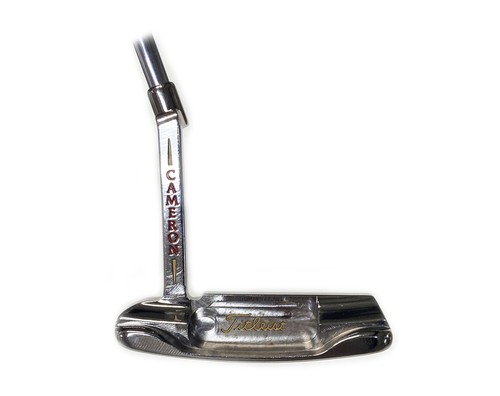 1997 Titleist Scotty Cameron Limited USA Prototype NO.2 Project C.L.N. 35” - Picture 4 of 6