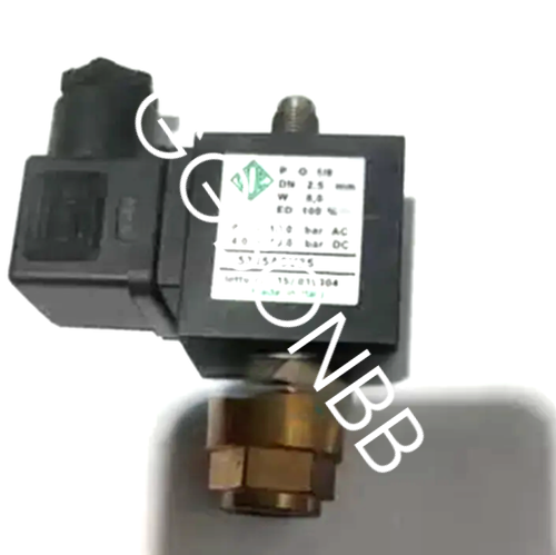 NEU ODE 5315A0V25 Schraubenkompressor Zubehör Magnetventil FedEx oder DHL - Bild 3 von 5