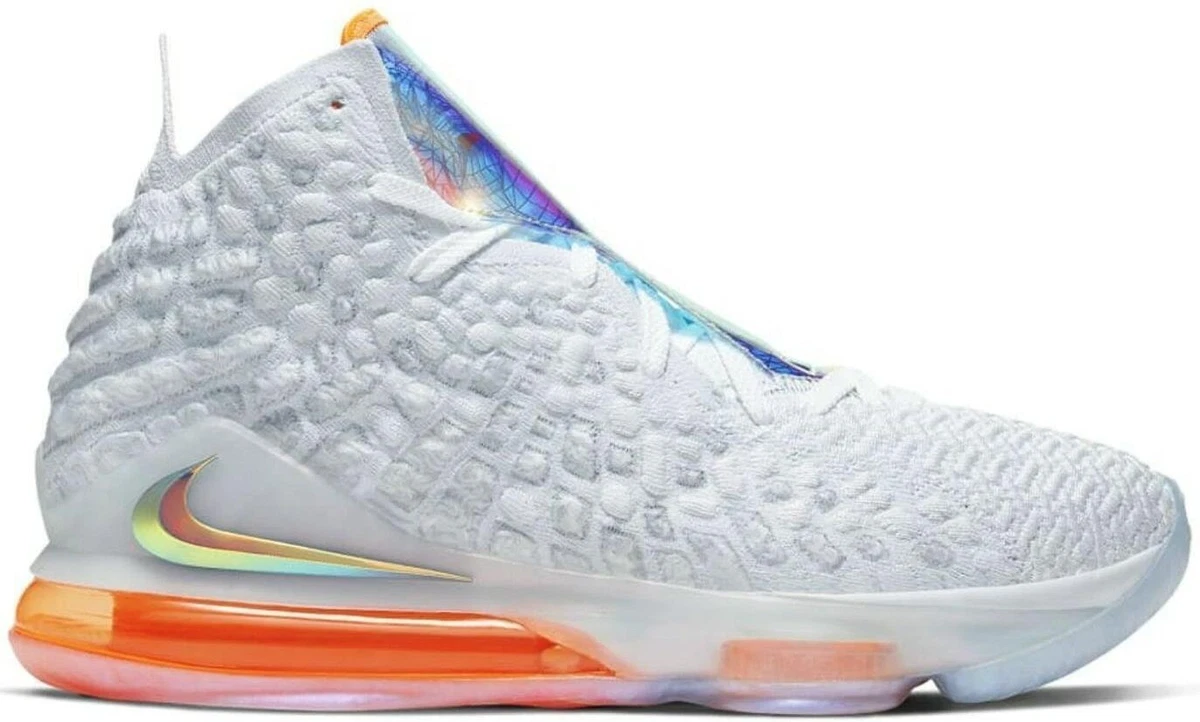 NIKE LEBRON XVII LMTD バスケットシューズ ハイカット　26 Nike LeBron 17 LMTD Future Air for Sale - Authenticity Guaranteed