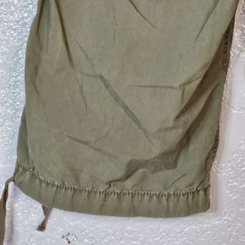 Vintage Polo Jeans Ralph Lauren Shorts Size 6 Green Bermuda 4 Pockets Women Torn - Picture 9 of 15