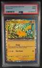 PSA 9 Pikachu 002/015 M24 HOLO Promo McDonald's Collection Pokemon Graded Card